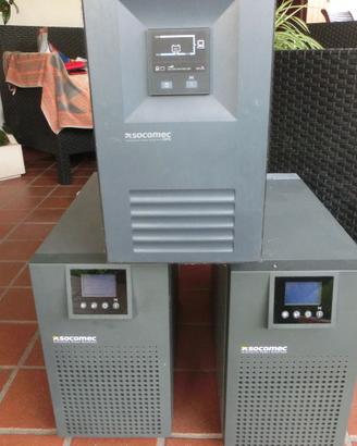 UPS SOCOMEC per pezzi di ricambio