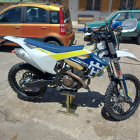 Husqvarna 350cc