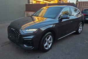 Audi Q5 Sportback tdi mhev