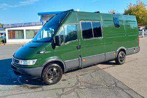 IVECO DAILY 5 POSTI