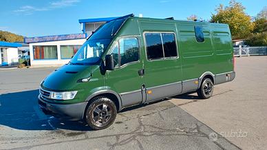IVECO DAILY 5 POSTI