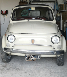 Fiat 500 L epoca/conservata