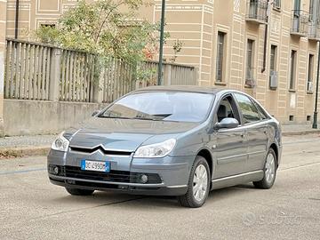 Citroen C5 Berlina 2.2 BiTurbo 16v 173cv Hydractiv