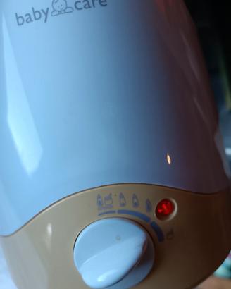 scalda biberon per casa e auto Baby Care