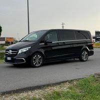 Mercedes-benz V 250 d Automatic Premium Extralong