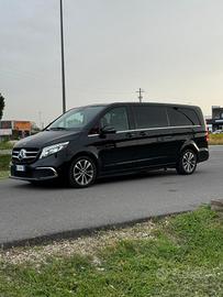 Mercedes-benz V 250 d Automatic Premium Extralong