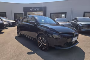 LANCIA Ypsilon Hybrid e-DCT LX