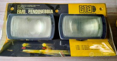 Fari Fendinebbia