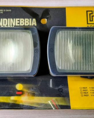 Fari Fendinebbia