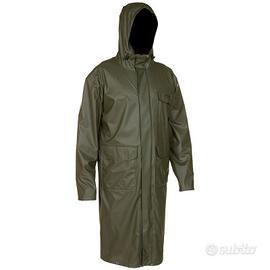 MANTELLA IMPERMEABILE Caccia Tg. XL 52-54