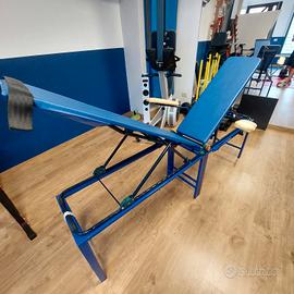 Panca POSTURALE  "PANCA FIT metodo Raggi"