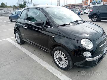 fiat 500 1.2 by gucci 51 kw euro5 b LEGGI!
