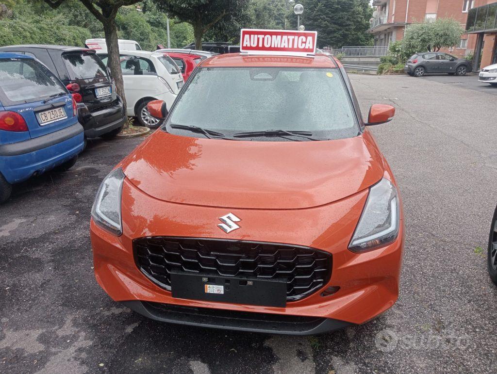 Suzuki Swift (2017-2024)