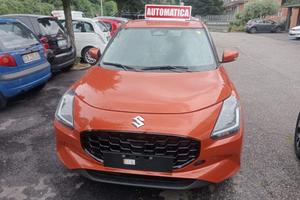 SUZUKI Swift 1.2 Hybrid "TOP" automatica prezzo