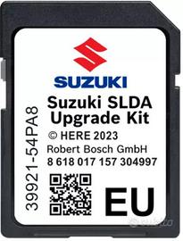 SD SUZUKI SLDA BOSCH 39921-54PA8 VITARA SWIFT SX4