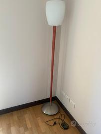 Lampada da terra