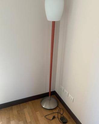 Lampada da terra