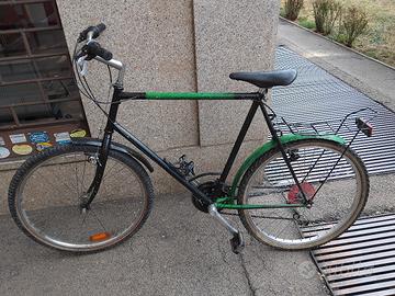 CITY MOUNTAIN BIKE  CERCHI   DA 26.