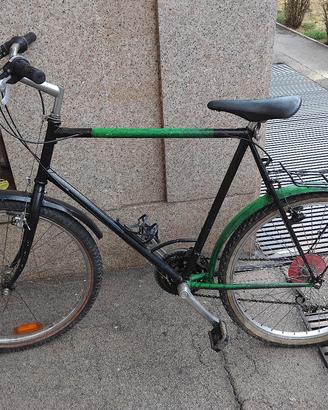 CITY MOUNTAIN BIKE  CERCHI   DA 26.