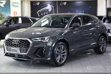 Audi Q3 Sportback 35 TDI S tronic Business Plus