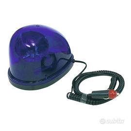 Lampeggiante A Goccia Con Magnete X Automobile Aut