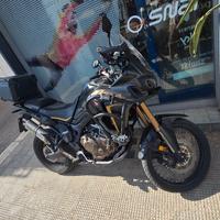Honda Africa Twin CRF1000L