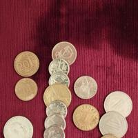 39 MONETE dall'Europa