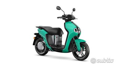 Yamaha Neo's Elettrico