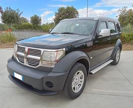 DODGE NITRO 4x4 2.8 CRD SPORT l GANCIO TRAINO l