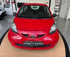 TOYOTA Aygo 1.0 12V VVT-i 3 porte Now