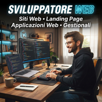 Sviluppatore Web (Smart Working)