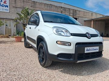 Fiat Panda 0.9 TwinAir Turbo S&S 4x4