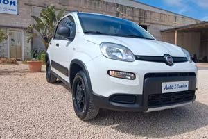 Fiat Panda 0.9 TwinAir Turbo S&S 4x4