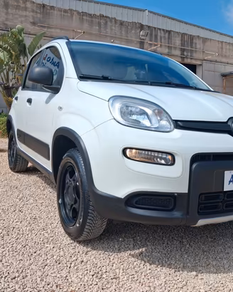 Fiat Panda 0.9 TwinAir Turbo S&S 4x4