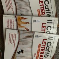 Libro: Il caffè letterario