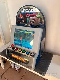 🕹️  👾 Cabinato arcade sala giochi 👾 🕹️
