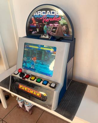 🕹️  👾 Cabinato arcade sala giochi 👾 🕹️