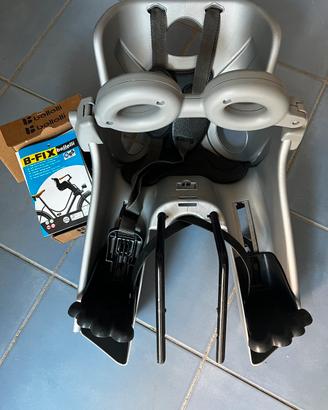 Seggiolino anteriore per bicicletta