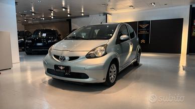 TOYOTA AYGO 1.0 BENZINA 68CV - 2007