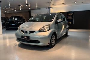 TOYOTA AYGO 1.0 BENZINA 68CV - 2007