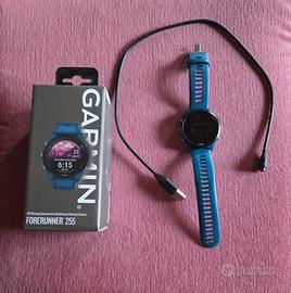 Garmin forerunner 255