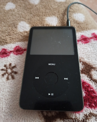 Riparatore iPod classic 30