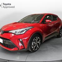 Toyota C-HR 1.8 Hybrid E-CVT Trend