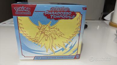 Set allenatore fuori classe lunaruggente paradosso