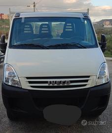 Cabina completa per iveco 35c12 anno 2008