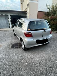 Toyota Yaris neo patentati