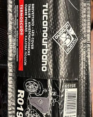 Termoscud per scooter