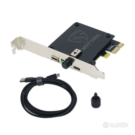 Dma+Fuser+Kmbox Pro+ Kmbox Net + Macku + Arduino