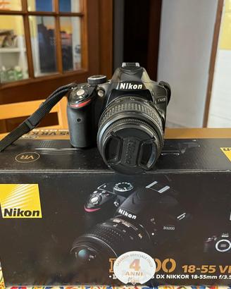NIKON D3200 kit 18-55