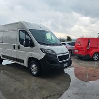 PEUGEOT BOXER L2H2